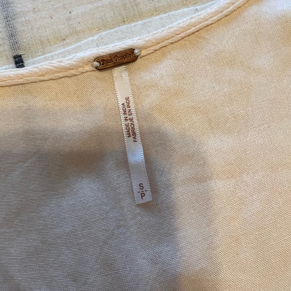 Free People top - Picture 2 of 2